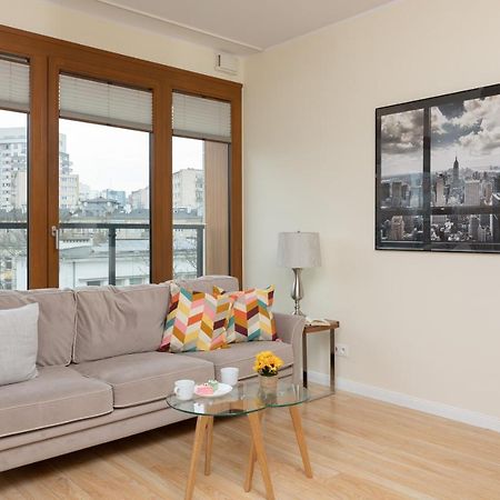 Niemcewicza Pet-Friendly Apartment By Noclegi Renters وارسو المظهر الخارجي الصورة