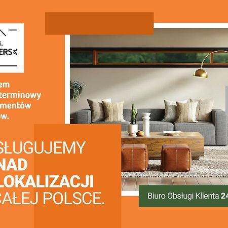Niemcewicza Pet-Friendly Apartment By Noclegi Renters وارسو المظهر الخارجي الصورة