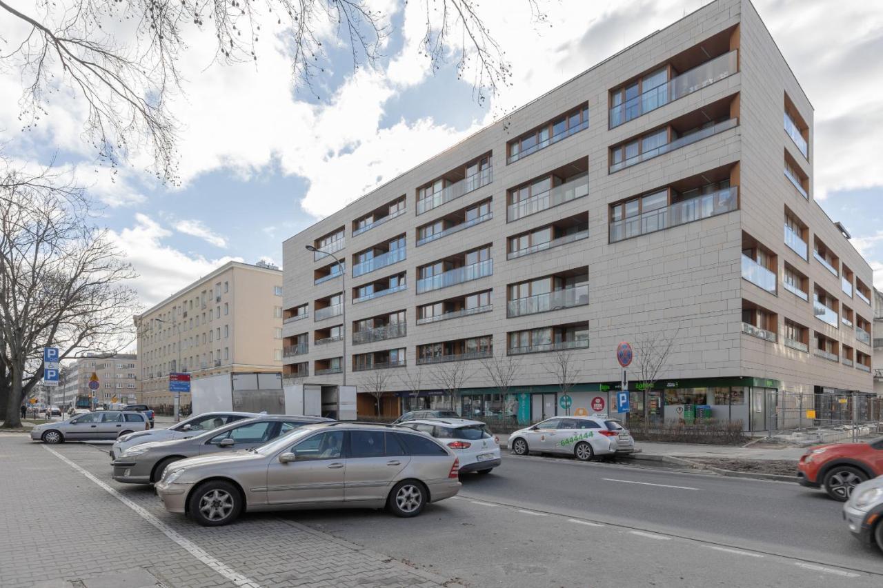 Niemcewicza Pet-Friendly Apartment By Noclegi Renters وارسو المظهر الخارجي الصورة