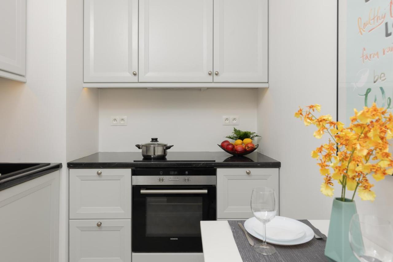 Niemcewicza Pet-Friendly Apartment By Noclegi Renters وارسو المظهر الخارجي الصورة
