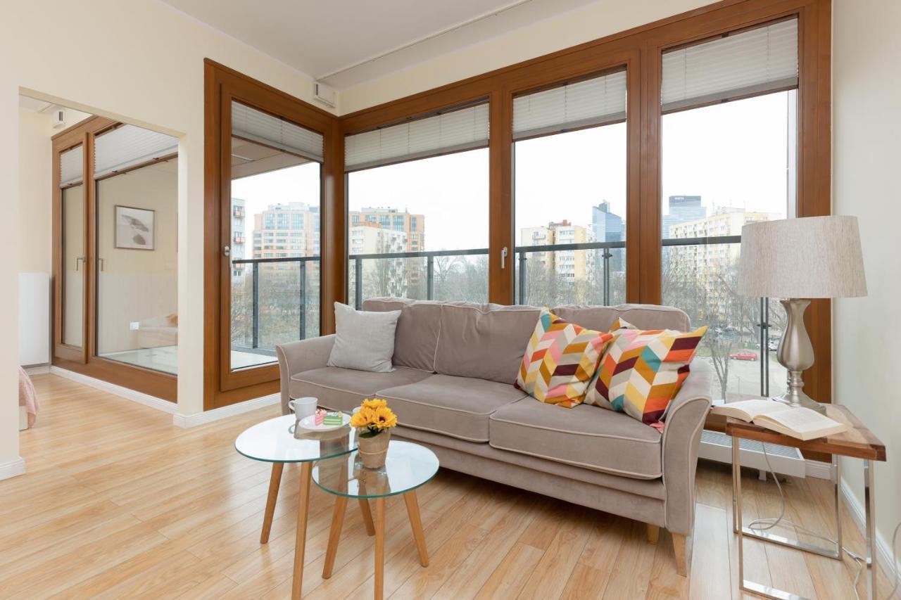 Niemcewicza Pet-Friendly Apartment By Noclegi Renters وارسو المظهر الخارجي الصورة