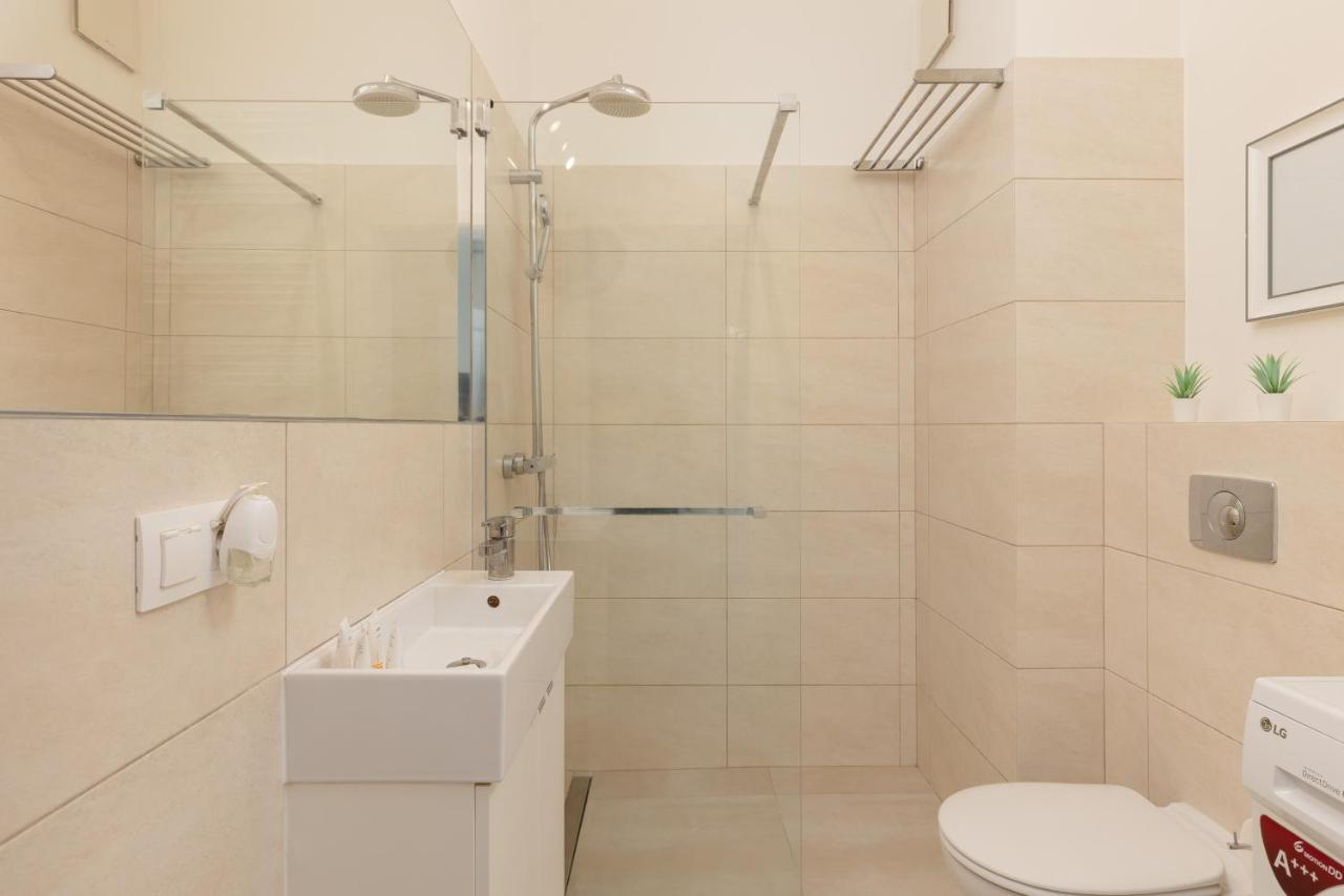 Niemcewicza Pet-Friendly Apartment By Noclegi Renters وارسو المظهر الخارجي الصورة