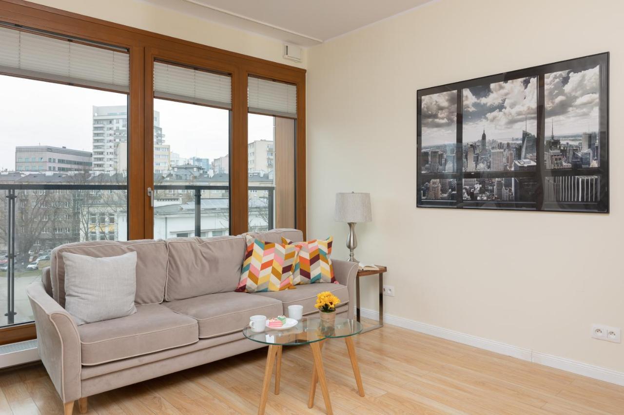 Niemcewicza Pet-Friendly Apartment By Noclegi Renters وارسو المظهر الخارجي الصورة
