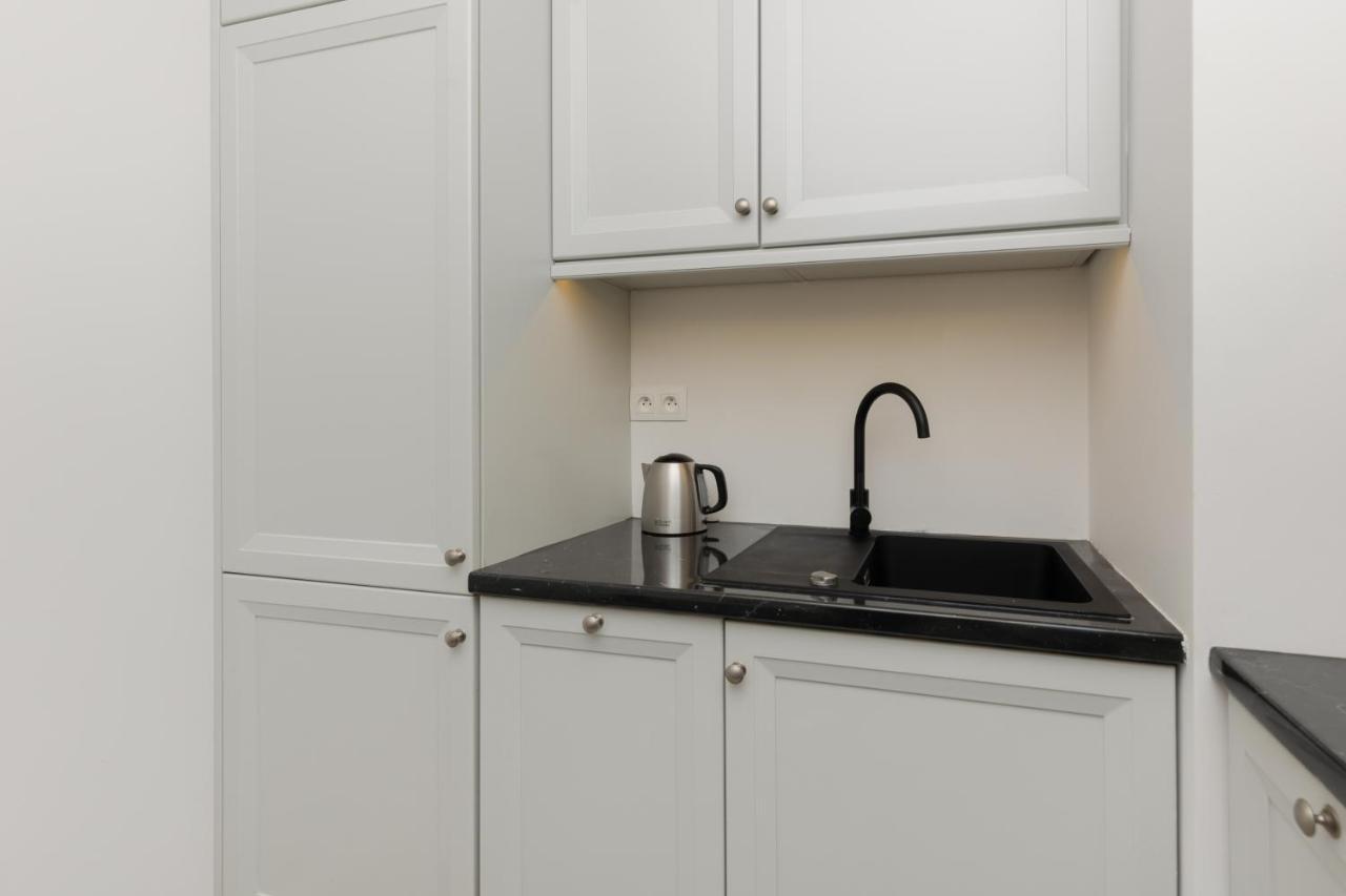 Niemcewicza Pet-Friendly Apartment By Noclegi Renters وارسو المظهر الخارجي الصورة